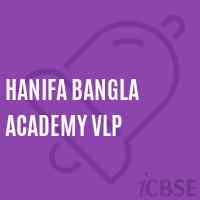 Hanifa Bangla Academy Vlp Middle School Logo