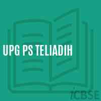 Upg Ps Teliadih Primary School Logo