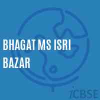 Bhagat Ms Isri Bazar Middle School Logo
