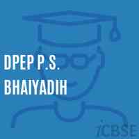 Dpep P.S. Bhaiyadih Primary School Logo