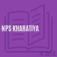 Nps Kharatiya Primary School Logo