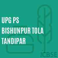 Upg Ps Bishunpur Tola Tandipar Primary School Logo