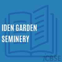 Iden Garden Seminery Primary School Logo