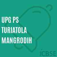Upg Ps Turiatola Mangrodih Primary School Logo