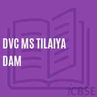 Dvc Ms Tilaiya Dam Middle School Logo