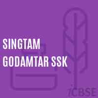 Singtam Godamtar Ssk Primary School Logo