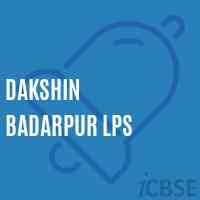Dakshin Badarpur Lps Primary School Logo
