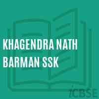 Khagendra Nath Barman Ssk Primary School Logo