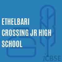 Ethelbari Crossing Jr High School Logo
