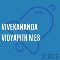 Vivekananda Vidyapith Mes Middle School Logo