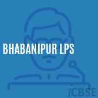 Bhabanipur Lps Primary School Logo