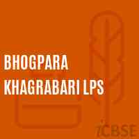 Bhogpara Khagrabari Lps Primary School Logo