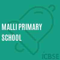 Malli Primary School Logo