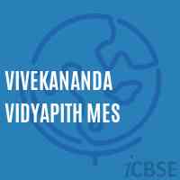 Vivekananda Vidyapith Mes Middle School Logo