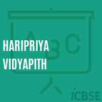 Haripriya Vidyapith Primary School Logo