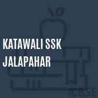 Katawali Ssk Jalapahar Primary School Logo