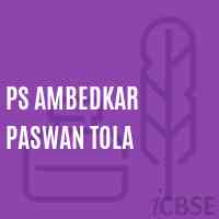 Ps Ambedkar Paswan Tola Primary School Logo