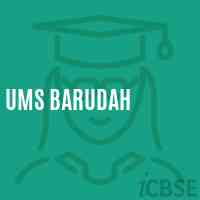 Ums Barudah Middle School Logo