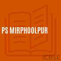 Ps Mirphoolpur Primary School Logo