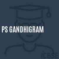 Ps Gandhigram Primary School Logo
