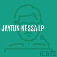 Jaytun Nessa Lp Primary School Logo