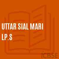 Uttar Sial Mari Lp.S Primary School Logo