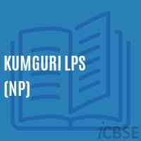 Kumguri Lps (Np) Primary School Logo