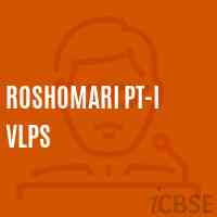 Roshomari Pt-I Vlps Primary School Logo