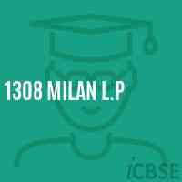 1308 Milan L.P Primary School Logo
