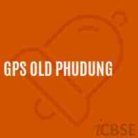 Gps Old Phudung School Logo