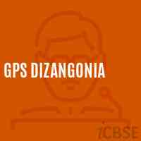 Gps Dizangonia Primary School Logo