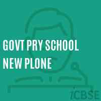 Govt Pry School New Plone Logo