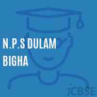 N.P.S Dulam Bigha Primary School Logo