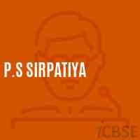 P.S Sirpatiya Primary School Logo