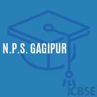 N.P.S. Gagipur Primary School Logo