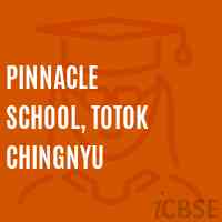 Pinnacle School, Totok Chingnyu Logo