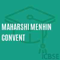 Maharshi Menhin Convent Middle School Logo