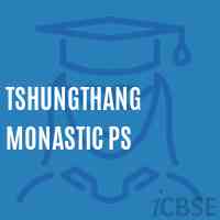 Tshungthang Monastic Ps Primary School Logo