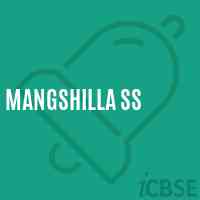Mangshilla Ss School Logo