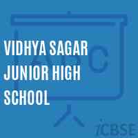Vidhya Sagar Junior High School Logo