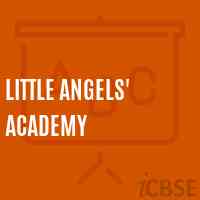 Little Angels' Academy Middle School Logo