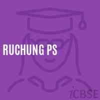 Ruchung Ps Primary School Logo