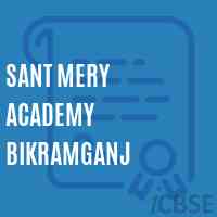 Sant Mery Academy Bikramganj Middle School Logo