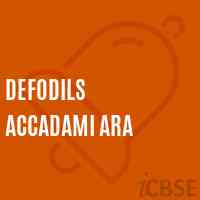 Defodils Accadami Ara Middle School Logo