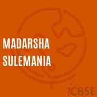 Madarsha Sulemania Primary School Logo