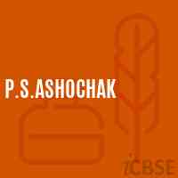 P.S.Ashochak Primary School Logo