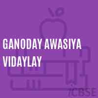 Ganoday Awasiya Vidaylay Middle School Logo