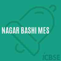 Nagar Bashi Mes Middle School Logo
