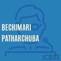 Bechimari Patharchuba Primary School Logo