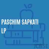 Paschim Sapkati Lp Primary School Logo